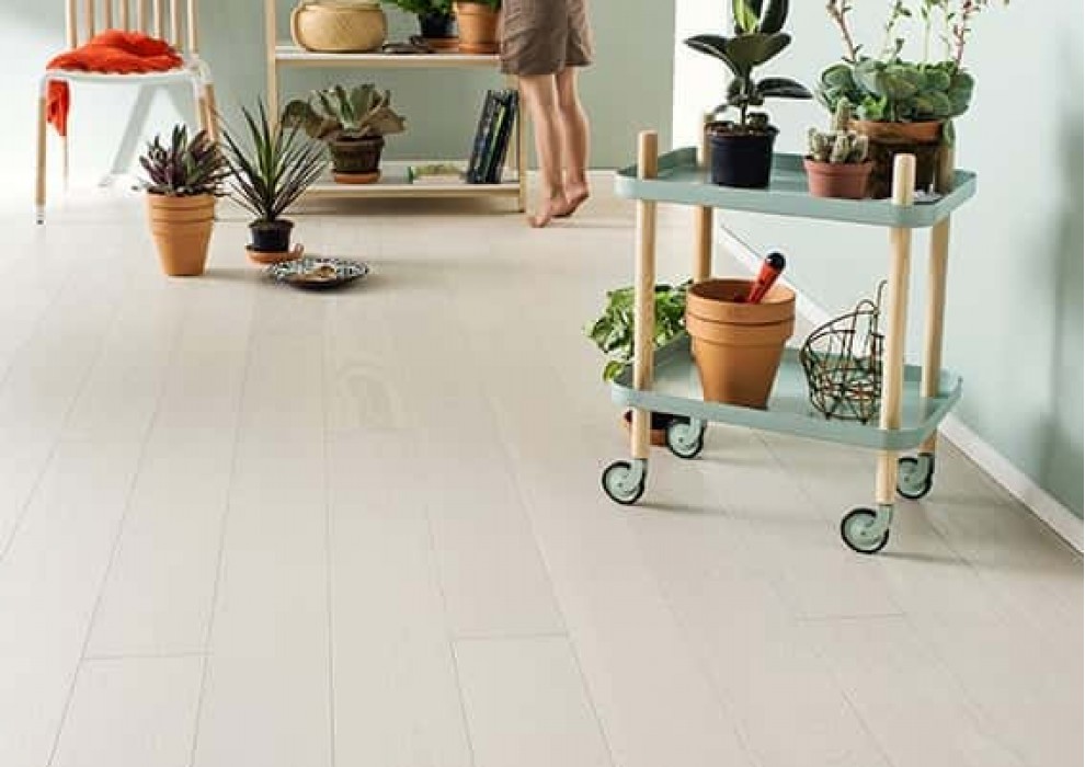 Timberwise - White Cream